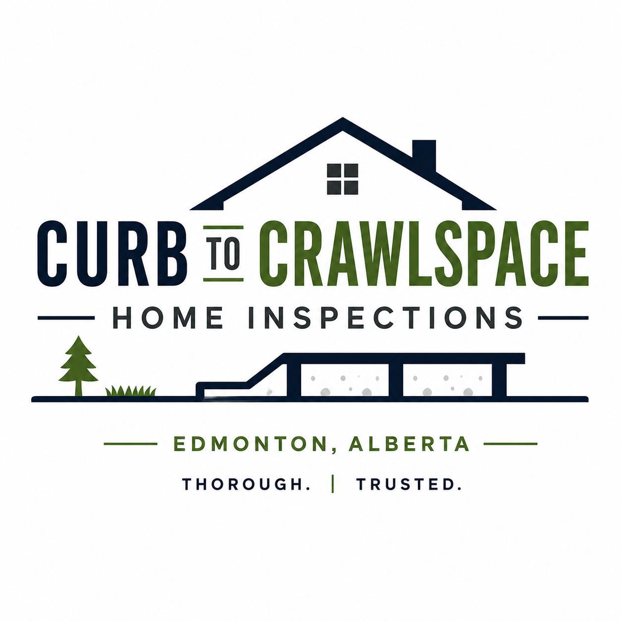 Curb to Crawlspace